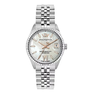 Orologio solo tempo da donna Philip Watch Caribe diamonds R8253597672