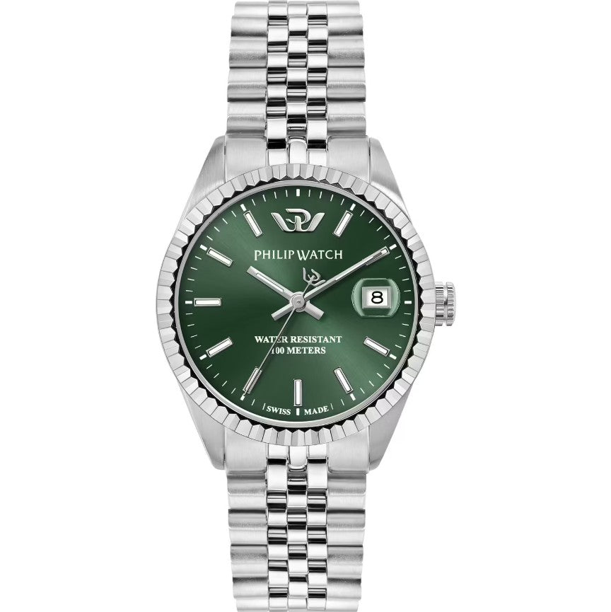 Orologio solo tempo da donna Philip Watch Caribe R8253597673