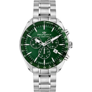 Orologio cronografo da uomo Philip Watch Blaze R8273995019