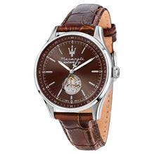 Load image into Gallery viewer, Orologio automatico da uomo Maserati sorpasso R8821124002
