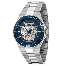 Carica l'immagine nel visualizzatore di Gallery, Orologio automatico da uomo Maserati sfida R8823140019
