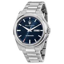 Cargar imagen en el visor de la galería, Orologio automatico da uomo Maserati velocità R8823152002
