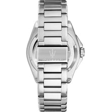 Cargar imagen en el visor de la galería, Orologio automatico da uomo Maserati velocità R8823152002
