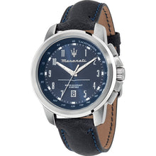 Load image into Gallery viewer, Orologio da uomo solo tempo Maserati R8851121003
