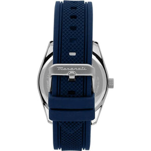 Orologio solo tempo da uomo Maserati Attrazione R8851151007