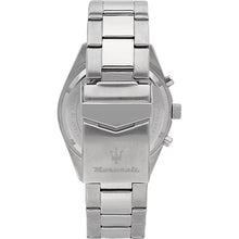 Load image into Gallery viewer, Orologio cronografo da uomo Maserati competizione R8853100023
