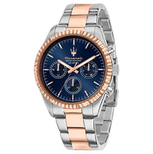 Load image into Gallery viewer, Orologio cronografo da uomo maserati competizione R8853100040
