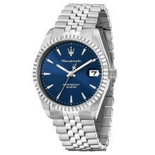 Load image into Gallery viewer, Orologio solo tempo da uomo maserati competizione R8853100056
