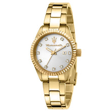 Carica l'immagine nel visualizzatore di Gallery, Orologio sdolo tempo da donna Maserati Competizione R8853100506
