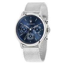 Carica l'immagine nel visualizzatore di Gallery, Orologio multifunzione da uomo Maserati Epoca R8853118019
