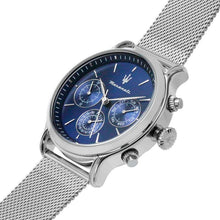 Load image into Gallery viewer, Maserati Epoca R8853118019 men&#39;s multifunction watch
