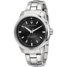Load image into Gallery viewer, Orologio solo tempo da uomo Maserati Successo R8853121006
