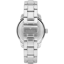 Load image into Gallery viewer, Orologio solo tempo da uomo Maserati Successo R8853121006
