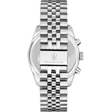 Load image into Gallery viewer, Maserati Attrazione men's multifunction watch R8853151005
