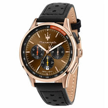 Load image into Gallery viewer, Orologio da Uomo cronografo Sorpasso Maserati R8871624011
