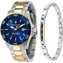 Cargar imagen en el visor de la galería, Orologio solo tempo da uomo Maserati R8873600007
