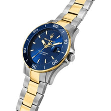 Cargar imagen en el visor de la galería, Orologio solo tempo da uomo Maserati R8873600007
