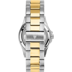 Orologio solo tempo da uomo Maserati R8873600007