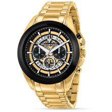 Load image into Gallery viewer, Orologio cronografo da uomo Maserati Traguardo R8873612058
