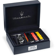 Cargar imagen en el visor de la galería, Orologio cronografo da uomo Maserati Traguardo Special Edition R8873612062
