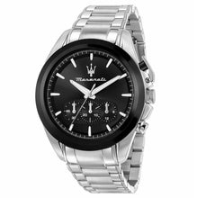 Carica l'immagine nel visualizzatore di Gallery, Orologio cronografo da uomo Maserati Traguardo R8873612066
