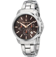 Load image into Gallery viewer, Orologio cronografo da uomo Maserati successo R8873621050
