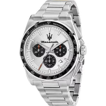 Cargar imagen en el visor de la galería, Orologio cronografo da uomo Maserati Velocità R8873652006
