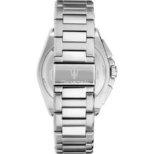 Cargar imagen en el visor de la galería, Orologio cronografo da uomo Maserati Velocità R8873652006
