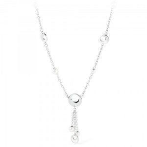 Collana da donna in acciaio Eclipse S'Agapõ SCL03