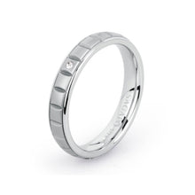 Cargar imagen en el visor de la galería, Anello da uomo in acciaio Dragster S&#39;Agapõ SDG31B
