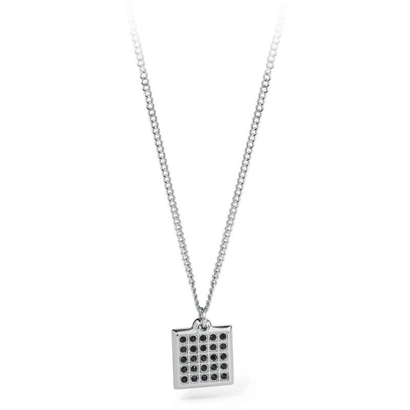 Collana da uomo in acciaio Fifth Avenue S'Agapõ SFI01