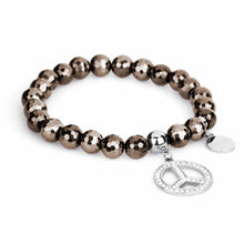 Carica l&#39;immagine nel visualizzatore di Gallery, Bracciale da donna con elastico in acciaio S&#39;Agapõ Friends SFR11
