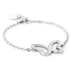 Bracciale da donna in acciaio Fantasia S'Agapõ SFS14