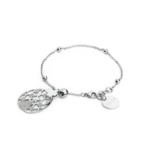 Bracciale da donna in acciaio Gaia S'Agapõ SGA12