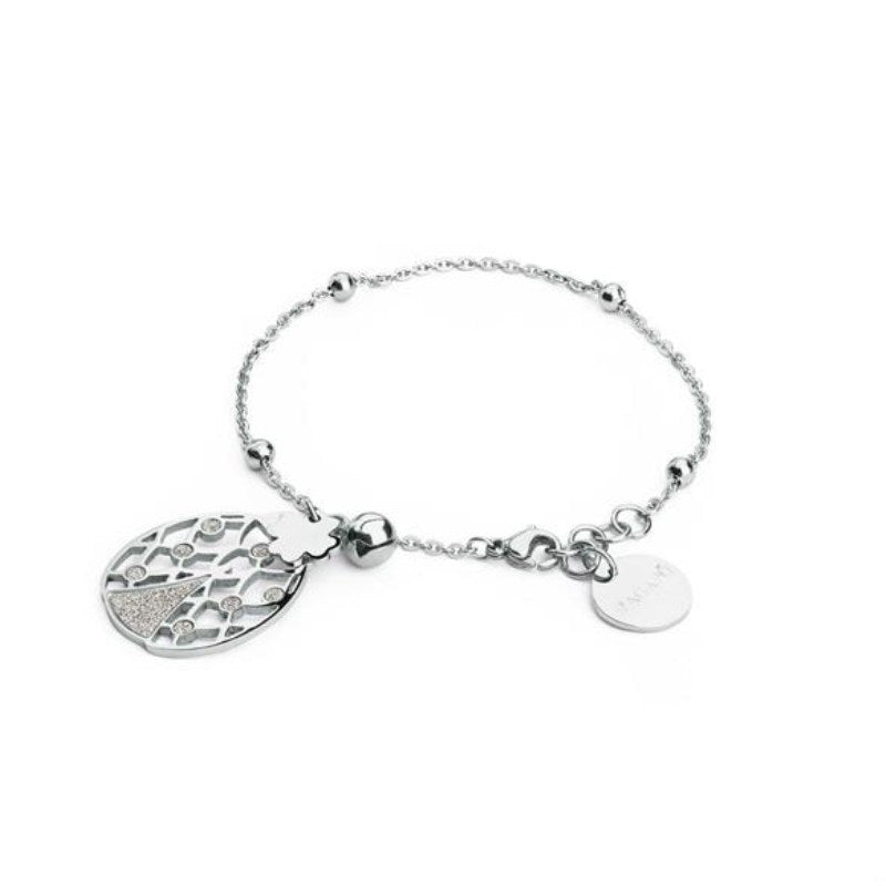 Bracciale da donna in acciaio Gaia S'Agapõ SGA12