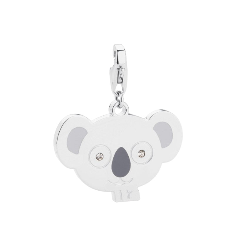 Charms da donna in acciaio Koala Happy S'Agapõ SHA115