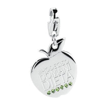 Carica l&#39;immagine nel visualizzatore di Gallery, Charms da donna in acciaio mela S&#39;Agapõ SHA126
