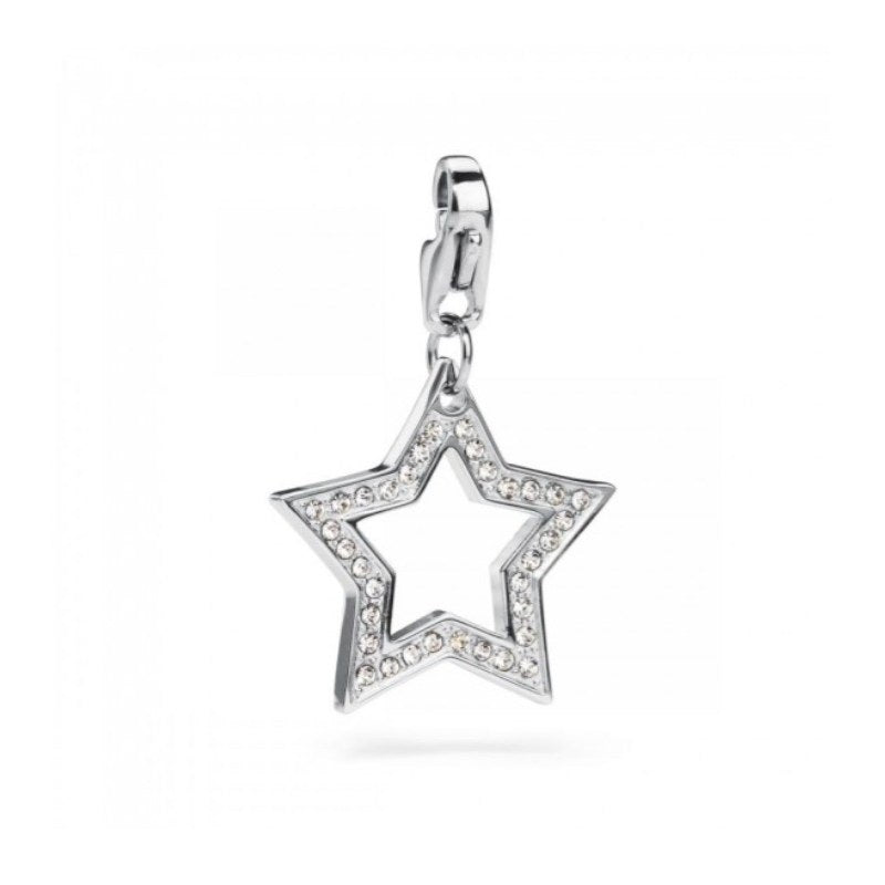 Charms da donna in acciaio Stella Happy S'Agapõ SHA139