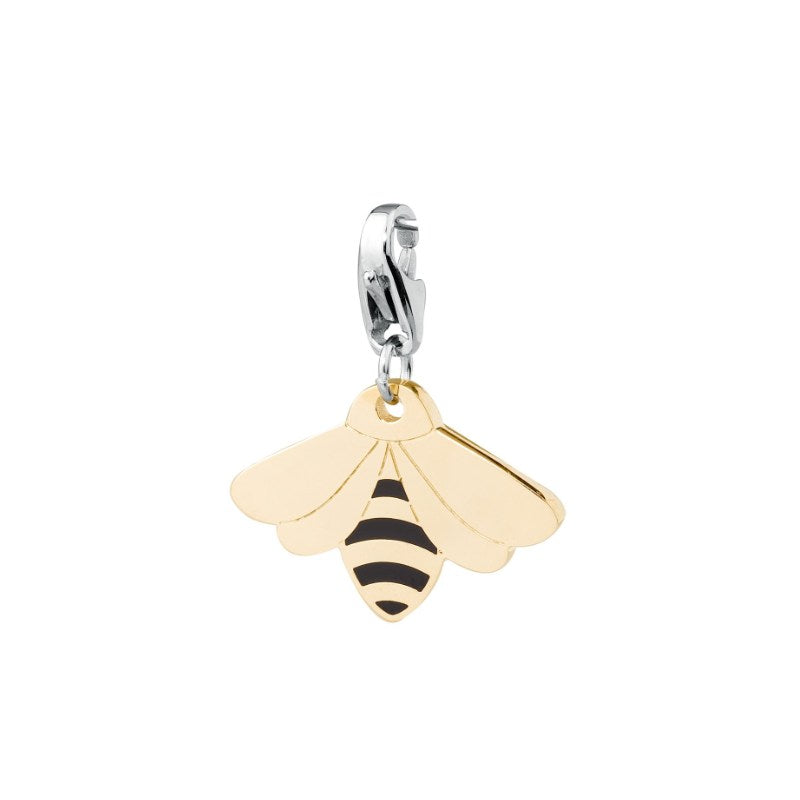 Charms da donna in acciaio Ape Happy S'Agapõ SHA14