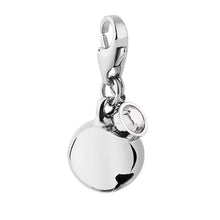 Carica l&#39;immagine nel visualizzatore di Gallery, Charms da donna in acciaio campanella S&#39;Agapõ SHA163
