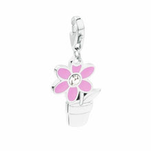 Cargar imagen en el visor de la galería, Charms da donna in acciaio Pianta S&#39;Agapõ SHA72

