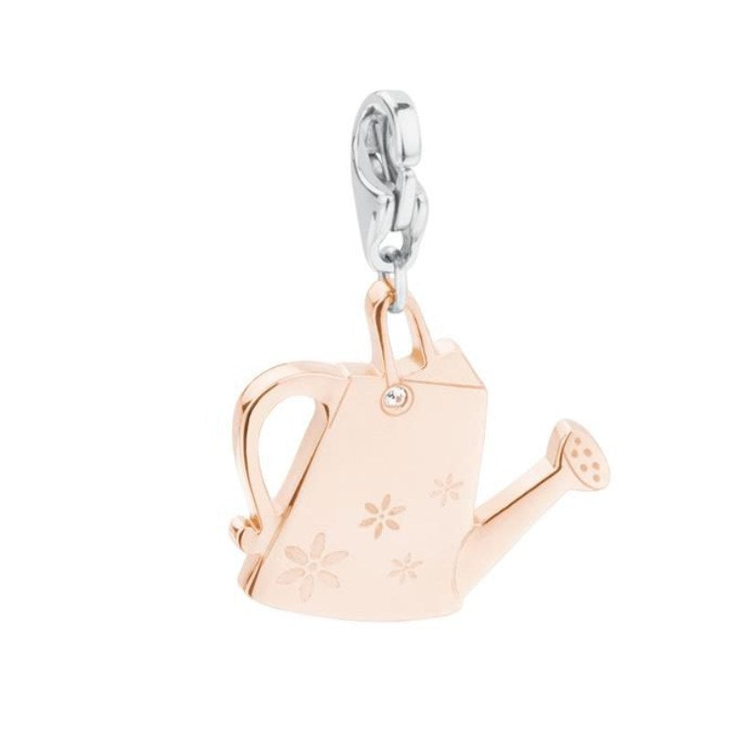 Charms da donna in acciaio Innaffiatoio S'Agapõ SHA74