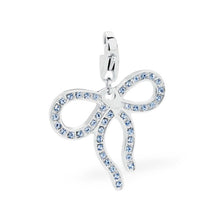 Carica l&#39;immagine nel visualizzatore di Gallery, Charms da donna in acciaio fiocco Happy S&#39;Agapõ SHA84
