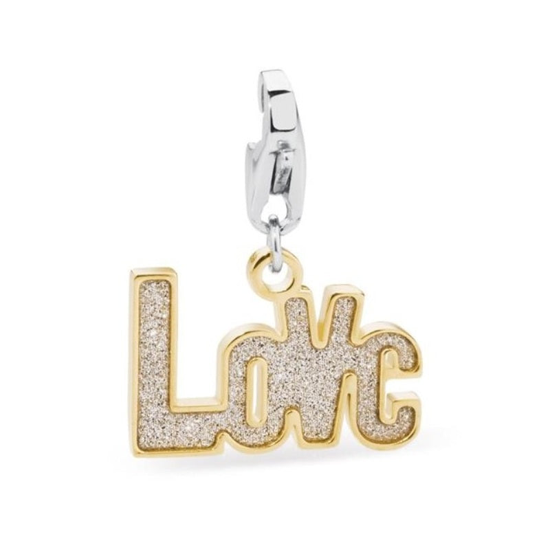 Charms da donna in acciaio Love Happy S'Agapõ SHA93