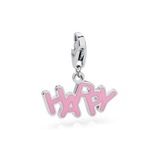 Carica l&#39;immagine nel visualizzatore di Gallery, Charms da donna in acciaio Happy S&#39;Agapõ SHA94
