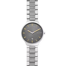 Cargar imagen en el visor de la galería, Reloj Skagen Grenen Slim único para hombre SKW6523
