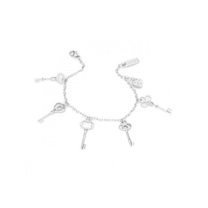 Bracciale da donna in acciaio Lockey S'Agapõ SLK11