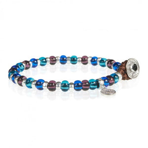 Bracciale unisex in argento 925 Silver Moon Gerba GE/SM01