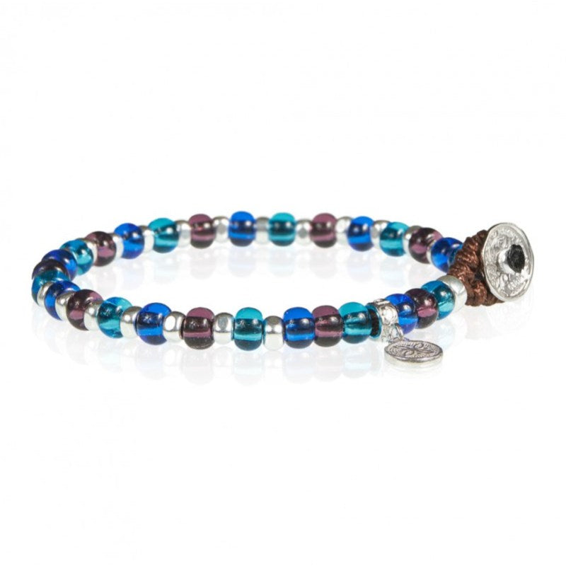 Bracciale unisex in argento 925 Silver Moon Gerba GE/SM01