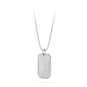 Collana da uomo in acciaio Tag.Me S'Agapõ SNY04